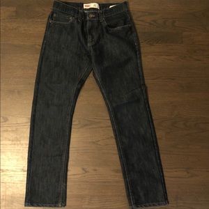 Levi’s 511 Slim, size 28x28, 16 Reg, like new!